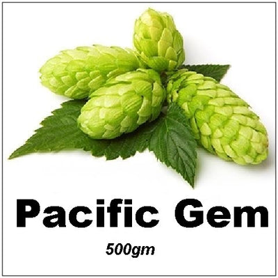 HOPS PACIFIC GEM PELLETS