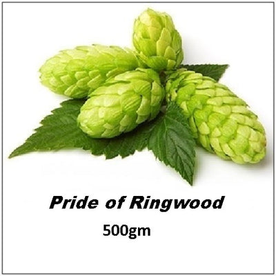 HOPS PRIDE OF RINGWOOD PELLETS 50gm