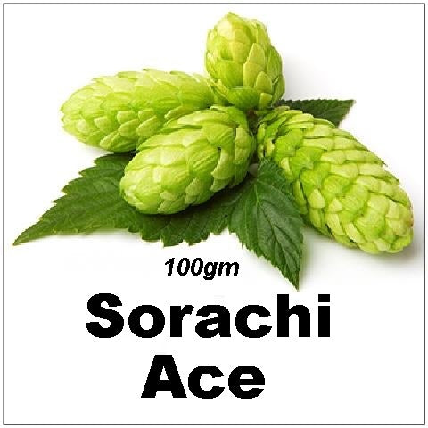 HOPS SORACHI ACE PELLETS