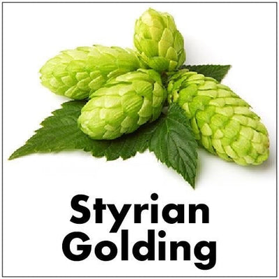 HOPS STYRIAN GOLDINGS PELLETS