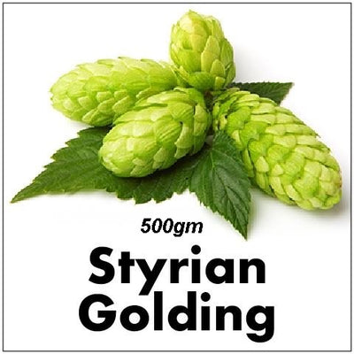HOPS STYRIAN GOLDINGS PELLETS