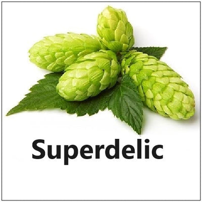 HOPS SUPERDELIC PELLETS