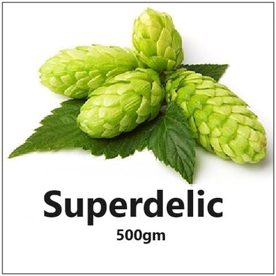 HOPS SUPERDELIC PELLETS