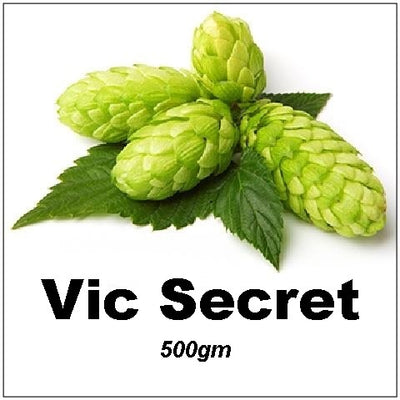 HOPS VIC SECRET PELLETS