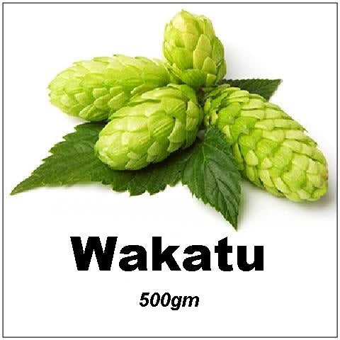 HOPS WAKATU PELLETS