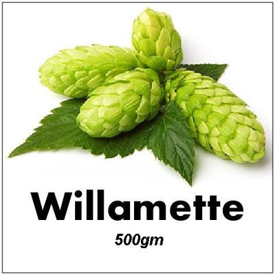 HOPS WILLAMETTE PELLETS