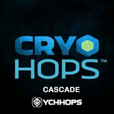 CRYO HOPS - CASCADE 50gm