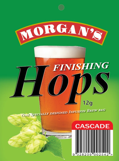 FINISHING HOPS-CASCADE 12gm