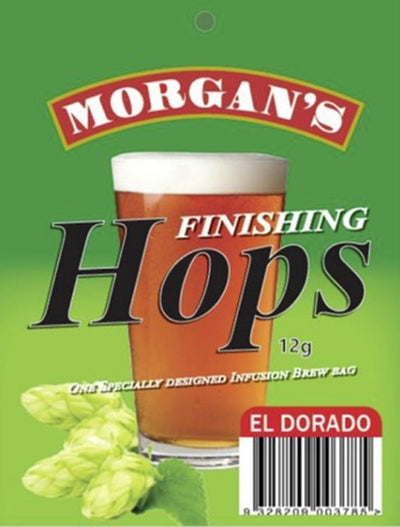 FINISHING HOPS-EL DORADO 12gm