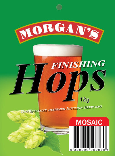 FINISHING HOPS-MOSAIC 12gm