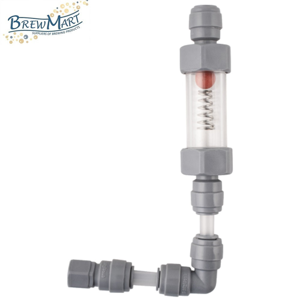 AUTOMATIC KEG FILLER