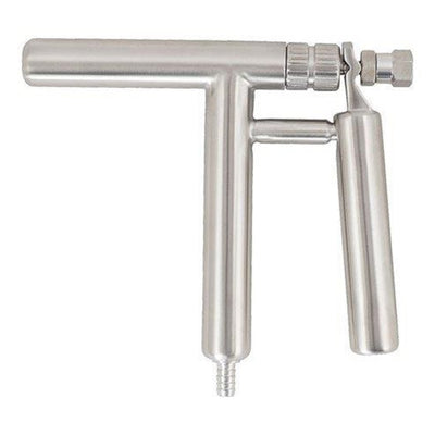BEER GUN-STAINLESS STEEL