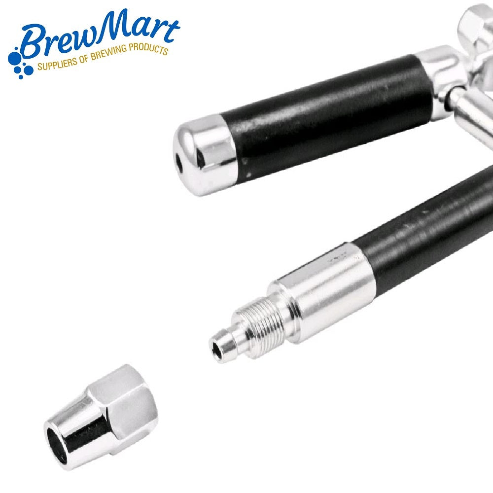 BEER GUN WITH STOUT RESTRICTOR