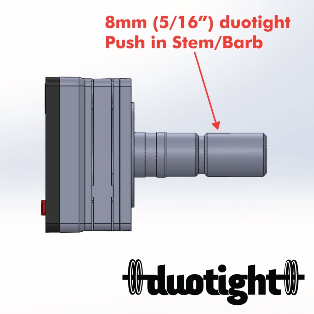 MINI GAUGE - DUOTIGHT