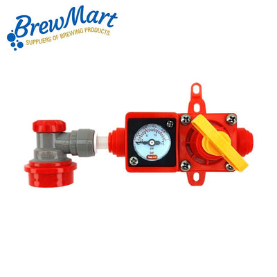 BLOWTIE SPUNDING KIT 15 psi