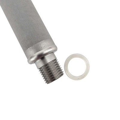 CARBONATION STONE 150mm x 1/4 INCH THREADS (0.22UM)