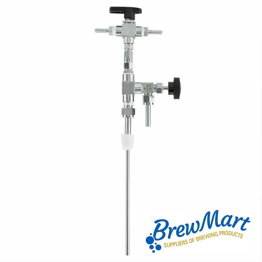 COUNTER PRESSURE BOTTLE FILLER
