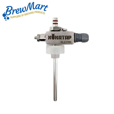 COUNTER PRESSURE BOTTLE FILLER