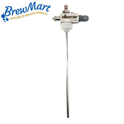 COUNTER PRESSURE BOTTLE FILLER