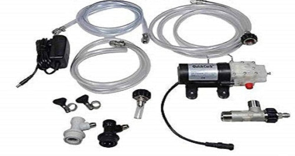 QUICKCARB BEER CARBONATOR