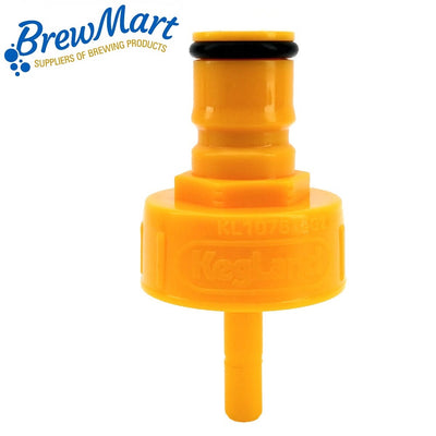 CARBONATION CAP PLASTIC