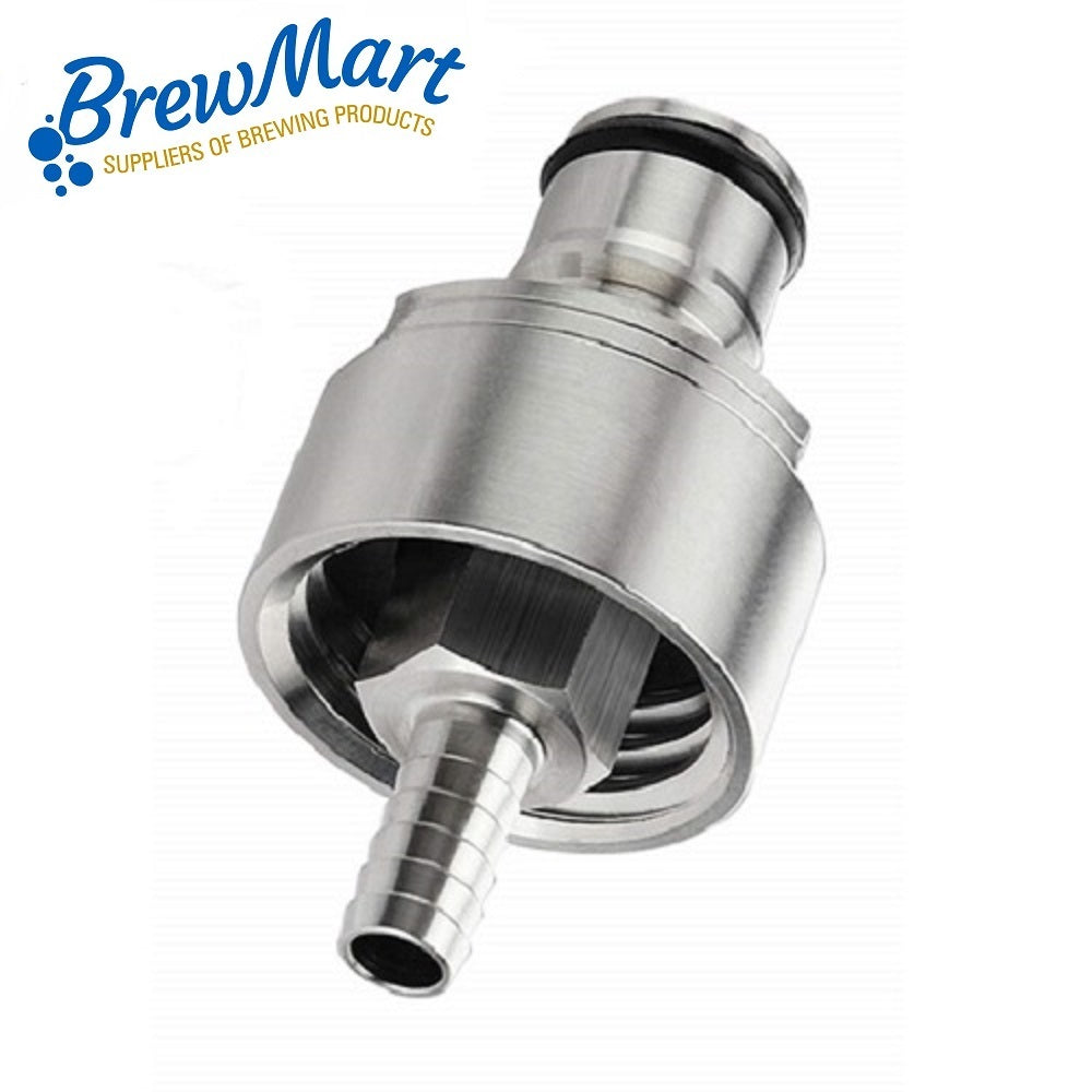 CARBONATION CAP SS