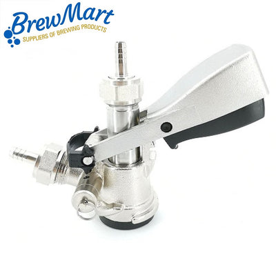 COUPLER D TYPE WITH PRV