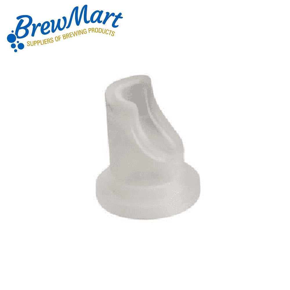 COUPLER - DUCKBILL VALVE