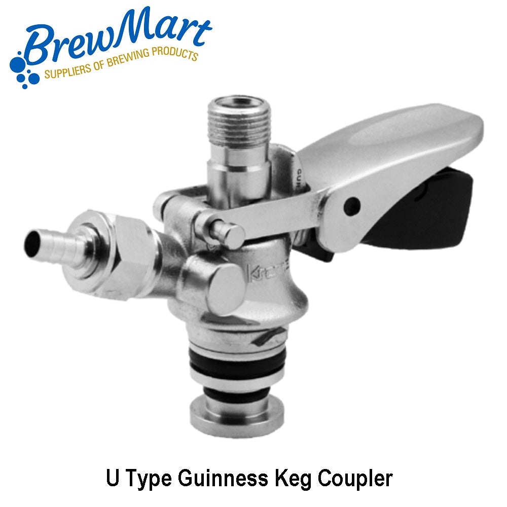 COUPLER - U TYPE GUINNESS