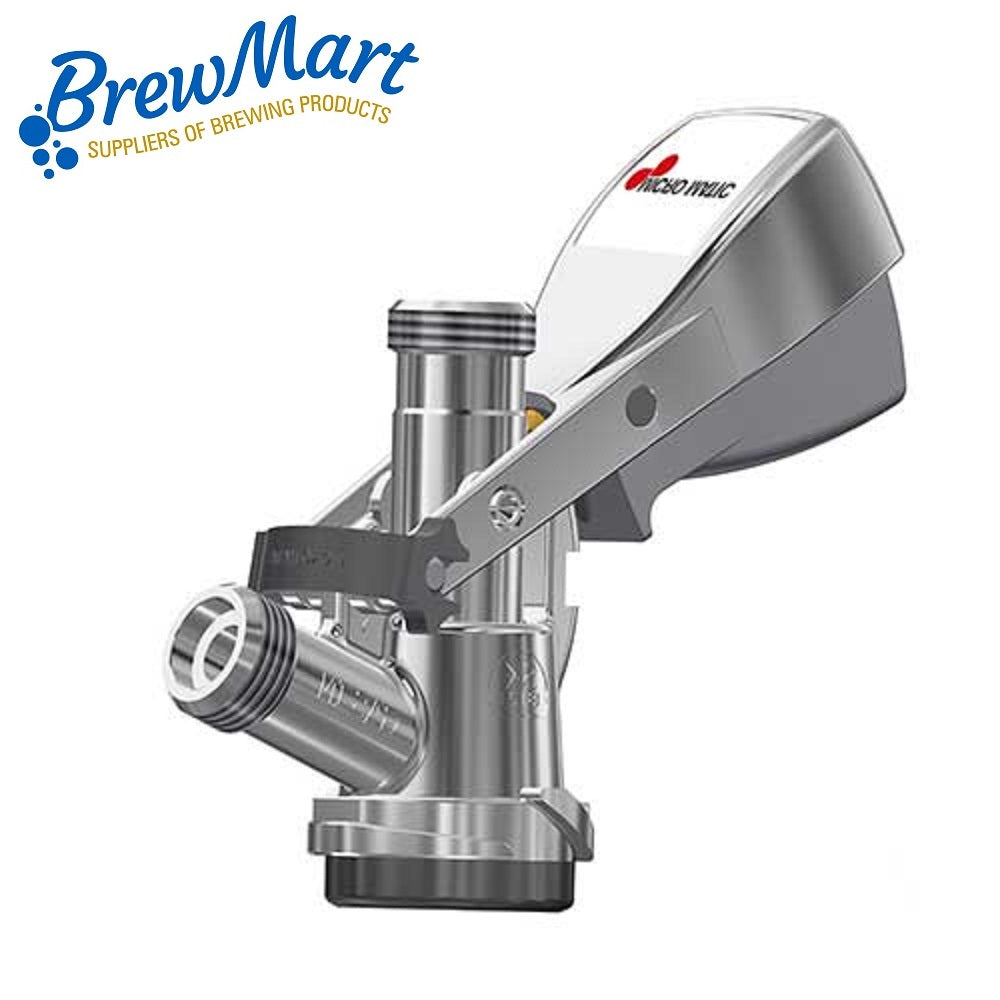 COUPLER - D TYPE MICROMATIC