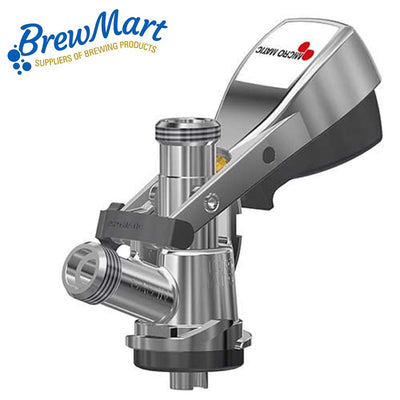 COUPLER - S TYPE MICROMATIC