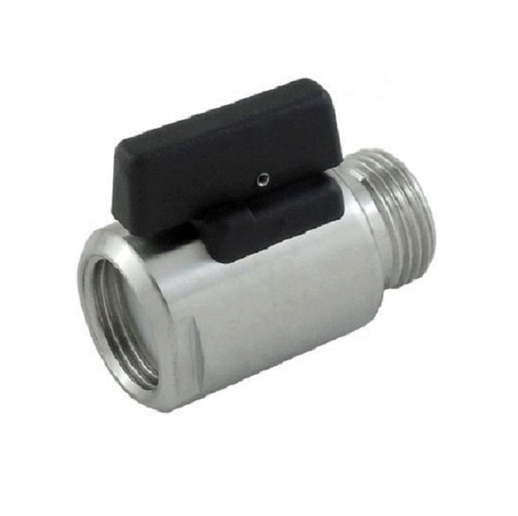 COUPLER BALL VALVE - STAINLESS