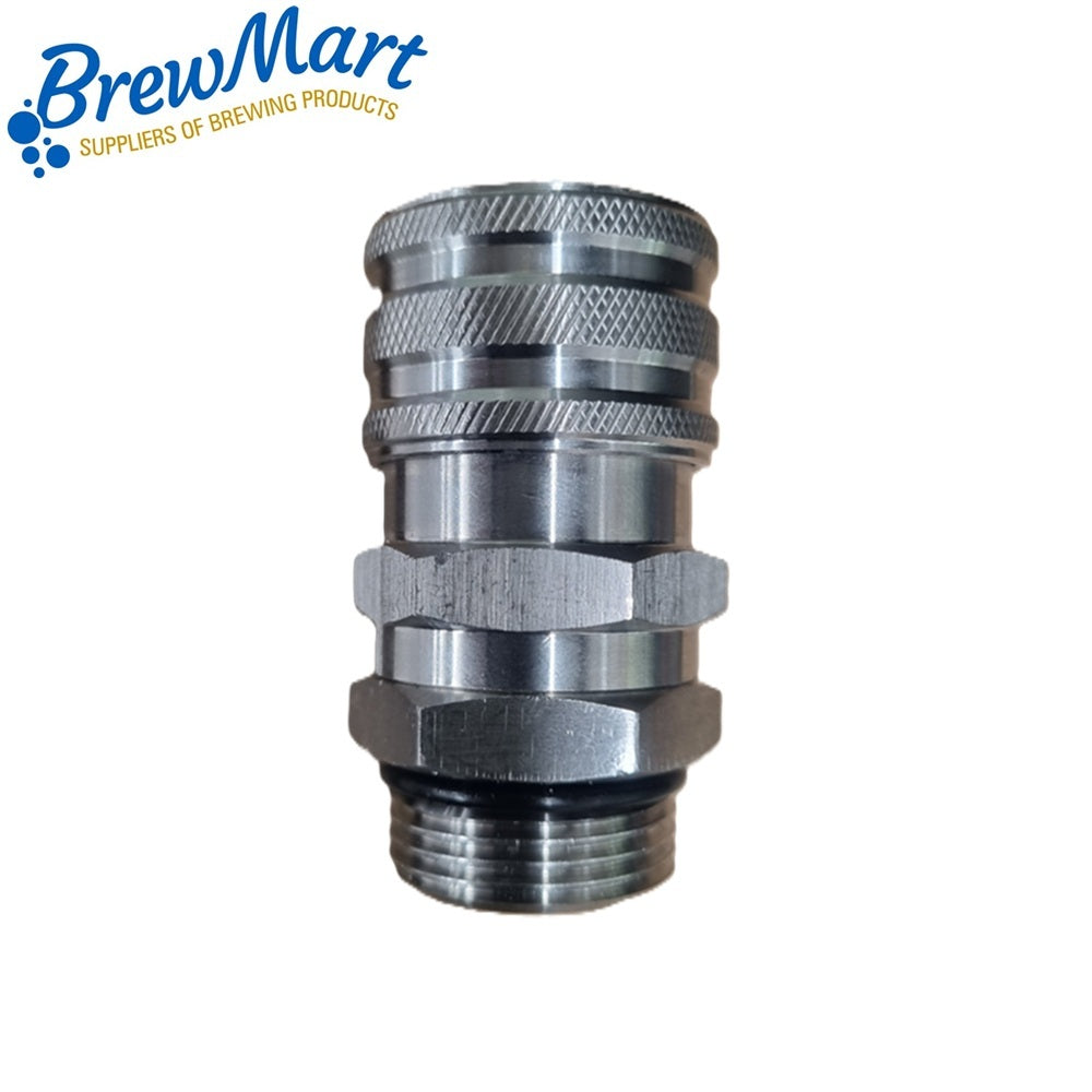 COUPLER-SNAPLOCK ADAPTOR 3/4"