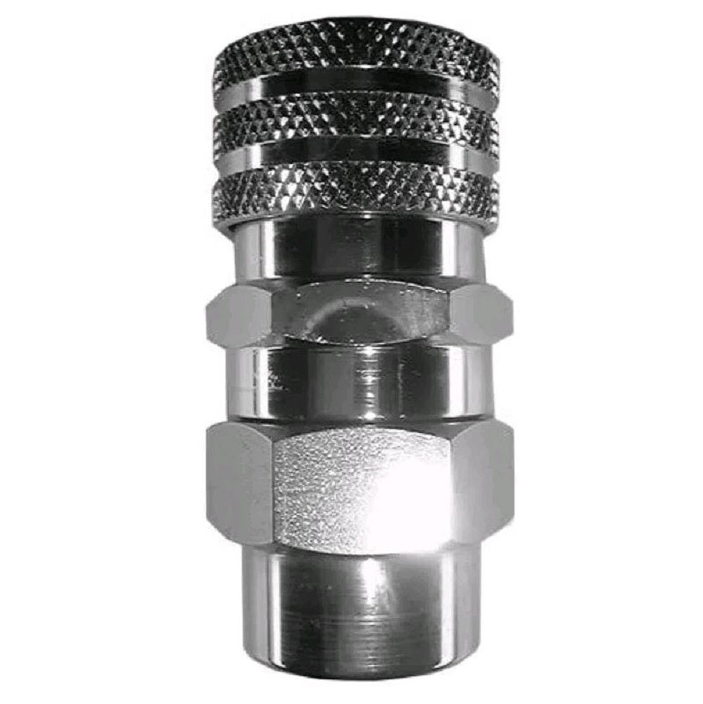 COUPLER - 5/8" SNAPLOCK BASE ORING