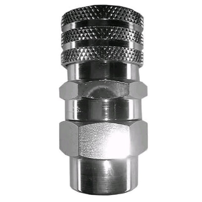 COUPLER - 5/8" SNAPLOCK BASE ORING
