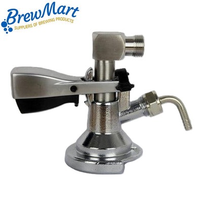 COUPLER - LOW PROFILE ELBOW ADAPTOR