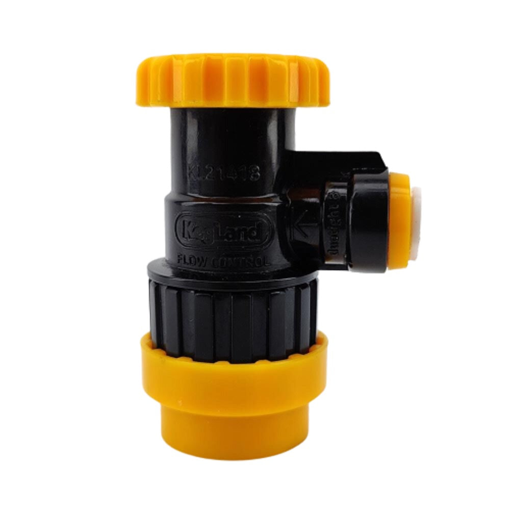 DISCONNECT BEER FLOW CONTROL