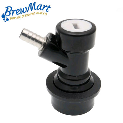 DISCONNECT- BEER BLACK BARBED