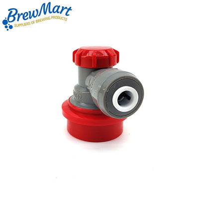 DUOTIGHT 8mm GAS DISCONNECT