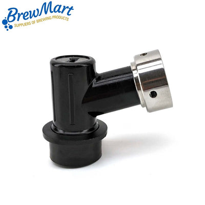 DISCONNECT WITH TAP SHANK