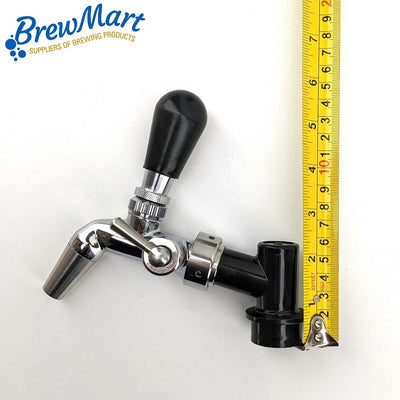 DISCONNECT WITH TAP SHANK