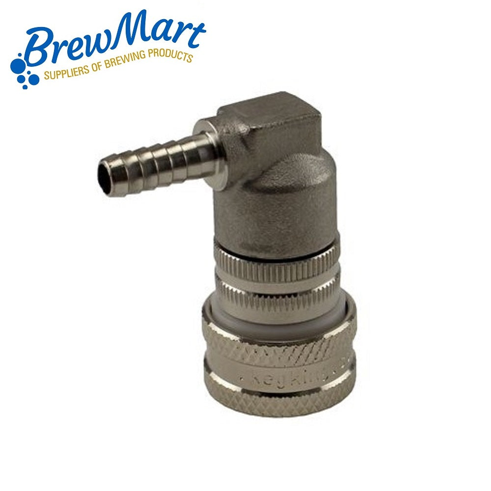 DISCONNECT GAS STAINLESS