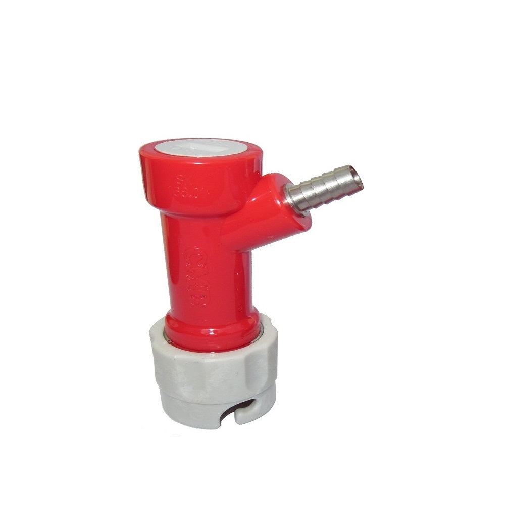 DISCONNECT GAS PINLOCK GREY