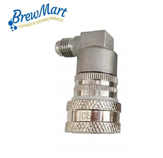 DISCONNECT MFL GAS STAINLESS