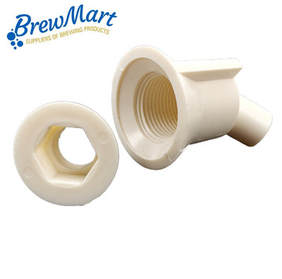 DRIP TRAY PLASTIC DRAIN ASSY