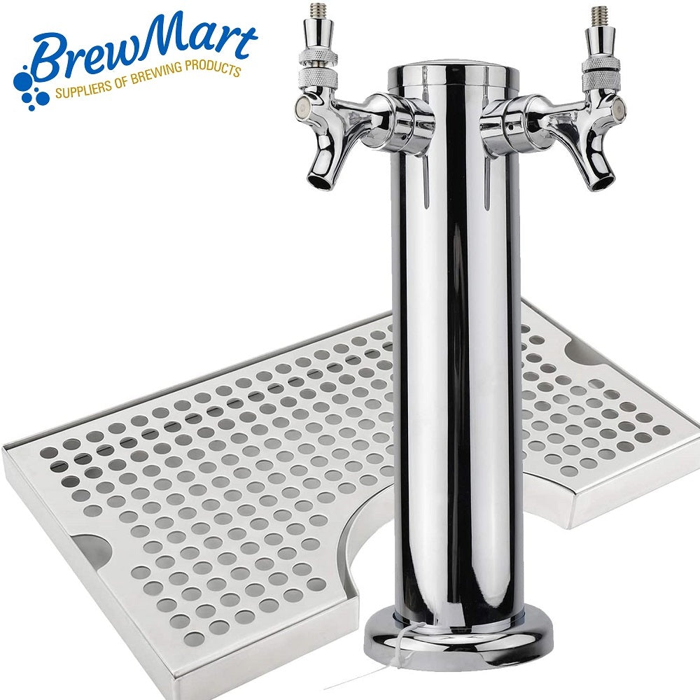 DRIP TRAY-S/S CUT OUT