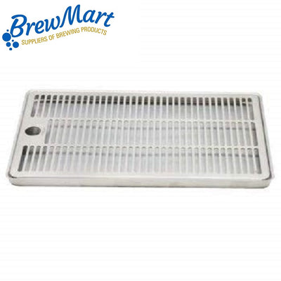 DRIP TRAY-ALUMINIUM SURFACE