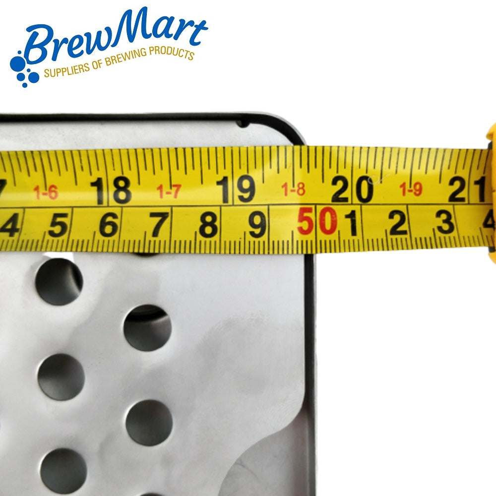 DRIP TRAY - 500mm COUNTER TOP