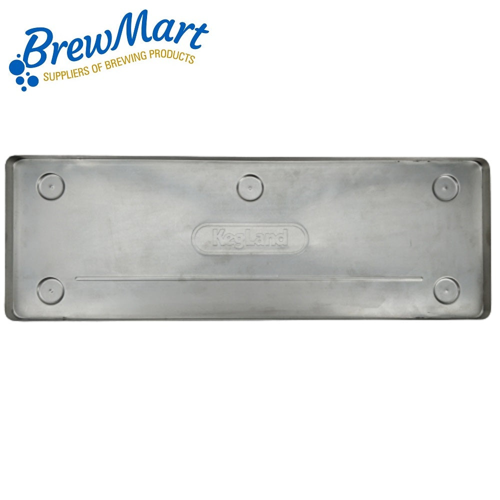 DRIP TRAY - 500mm COUNTER TOP