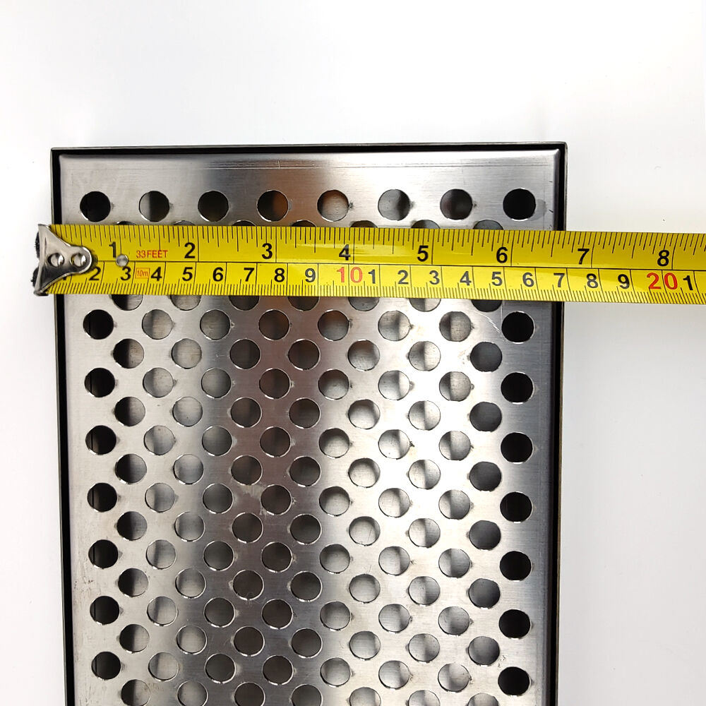 DRIP TRAY - 750mm COUNTER TOP